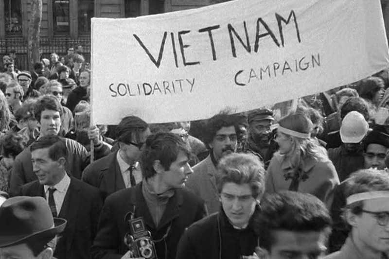 U Londonu deset hiljada ljudi učestvuje u Maršu solidarnosti sa Vijetnamom